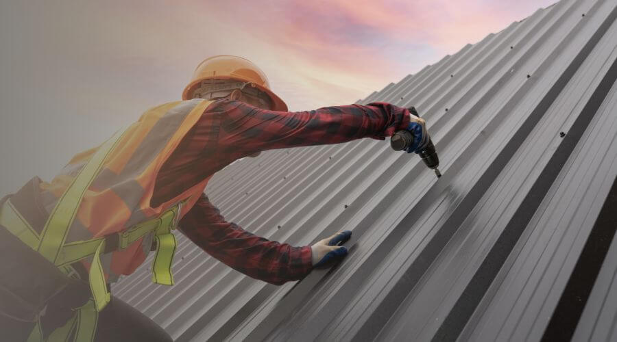 Professional residential roofers in New Knoxville, OH